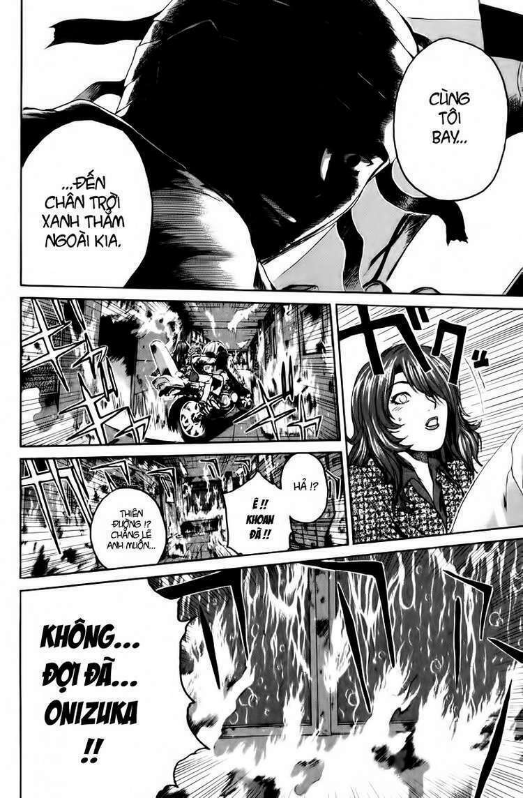 GTO - Great Teacher Onizuka: Chapter 199