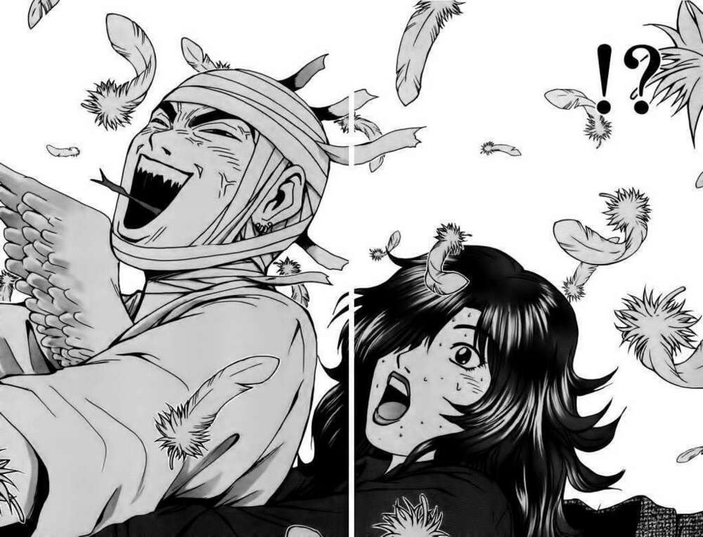 GTO - Great Teacher Onizuka: Chapter 199