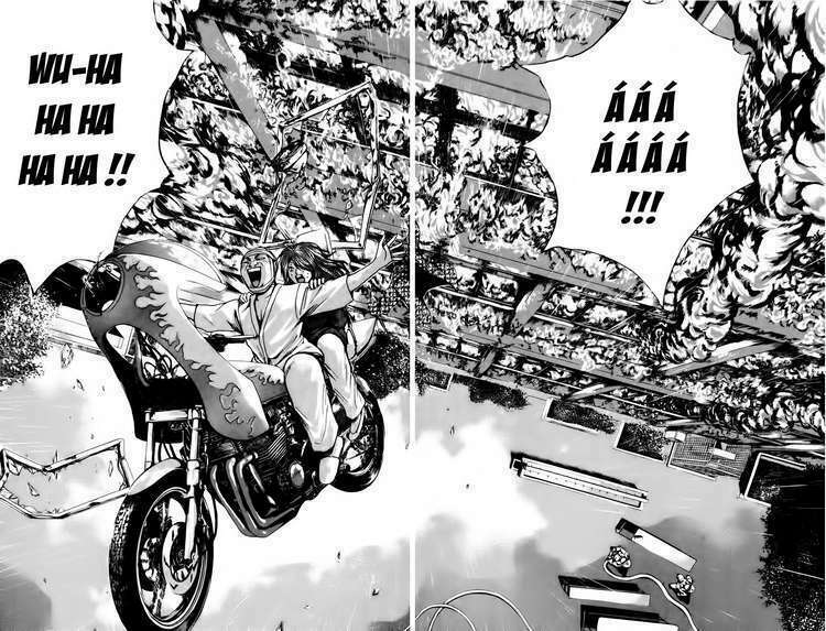 GTO - Great Teacher Onizuka: Chapter 199