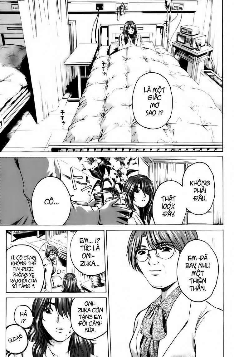 GTO - Great Teacher Onizuka: Chapter 199