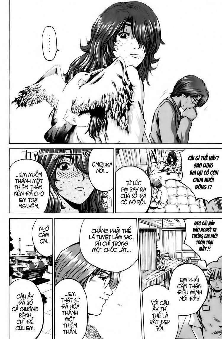 GTO - Great Teacher Onizuka: Chapter 199