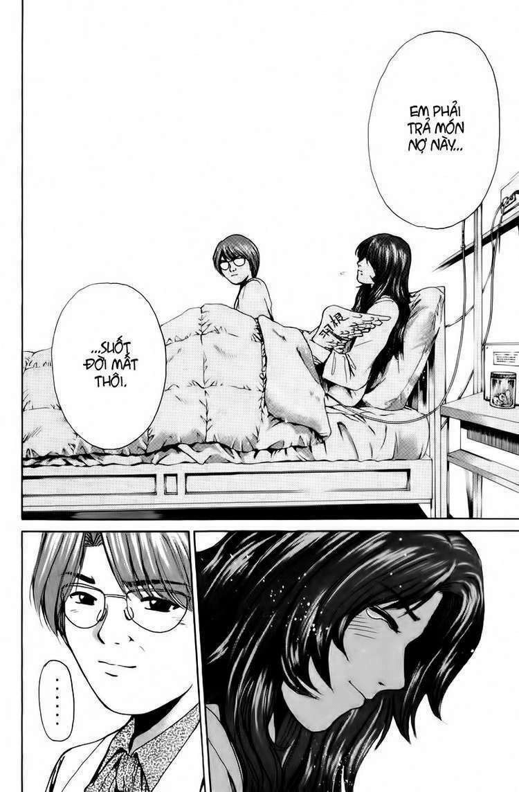 GTO - Great Teacher Onizuka: Chapter 199