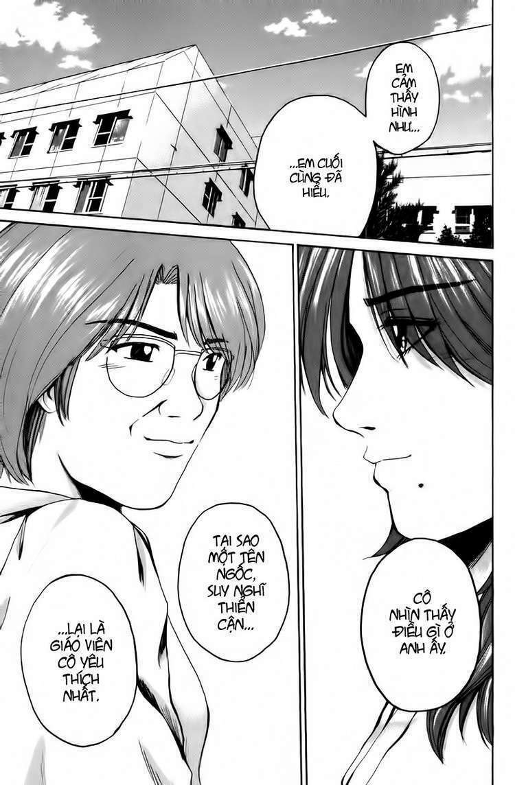 GTO - Great Teacher Onizuka: Chapter 199