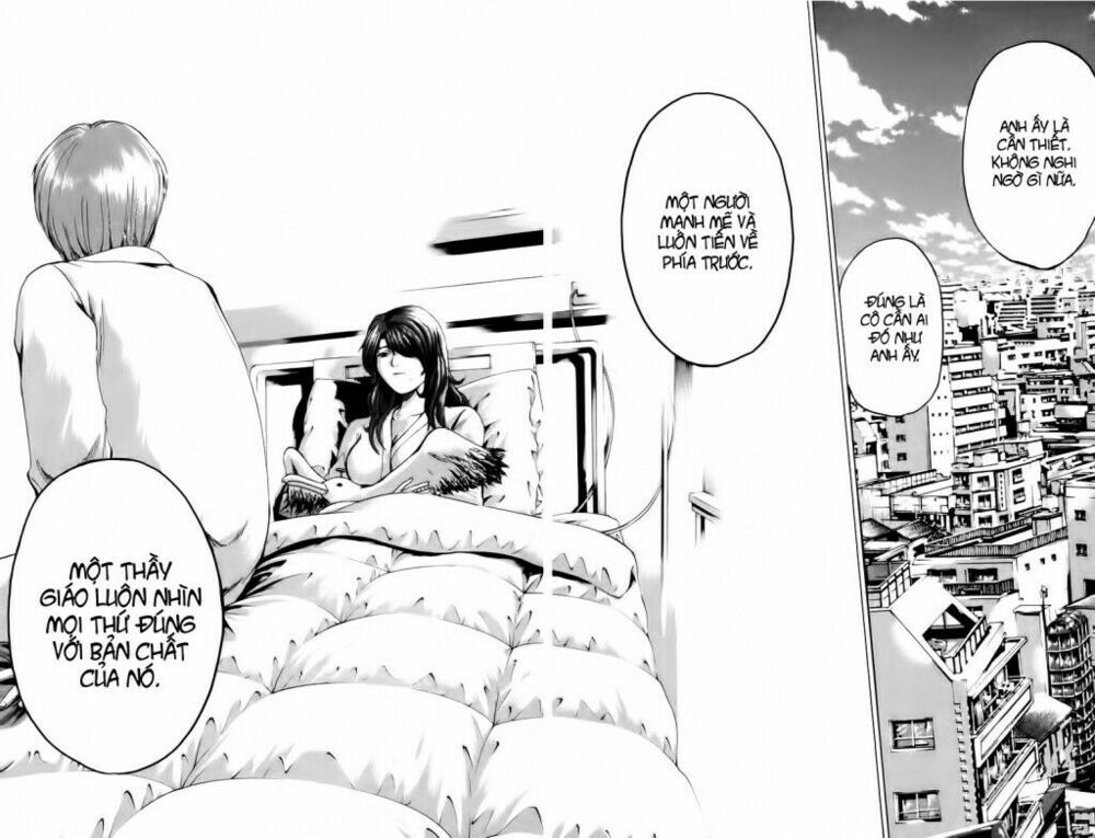 GTO - Great Teacher Onizuka: Chapter 199