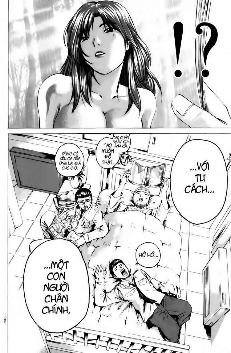 GTO - Great Teacher Onizuka: Chapter 199