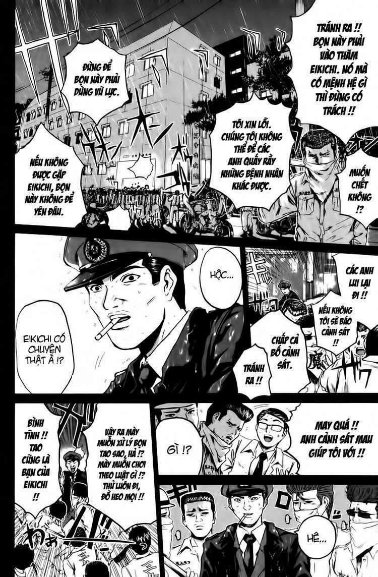 GTO - Great Teacher Onizuka: Chapter 199