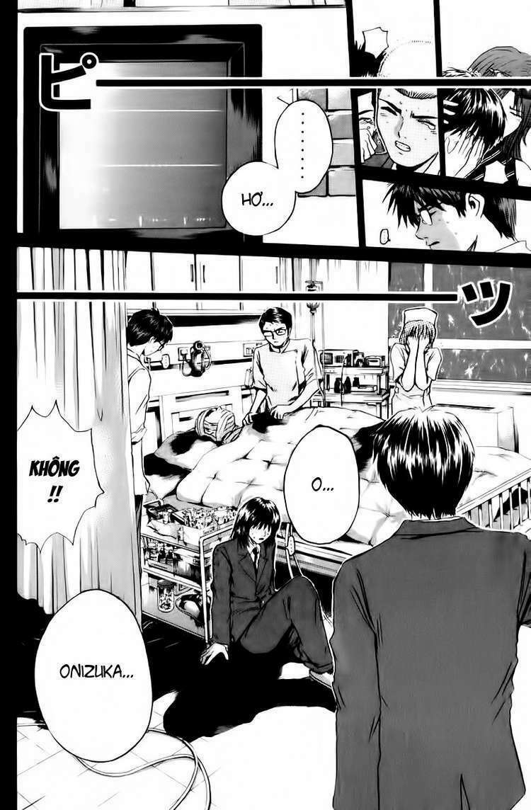 GTO - Great Teacher Onizuka: Chapter 199