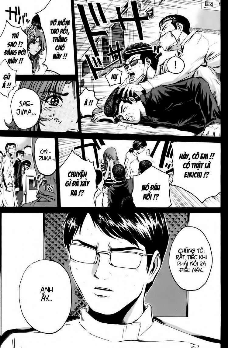 GTO - Great Teacher Onizuka: Chapter 199