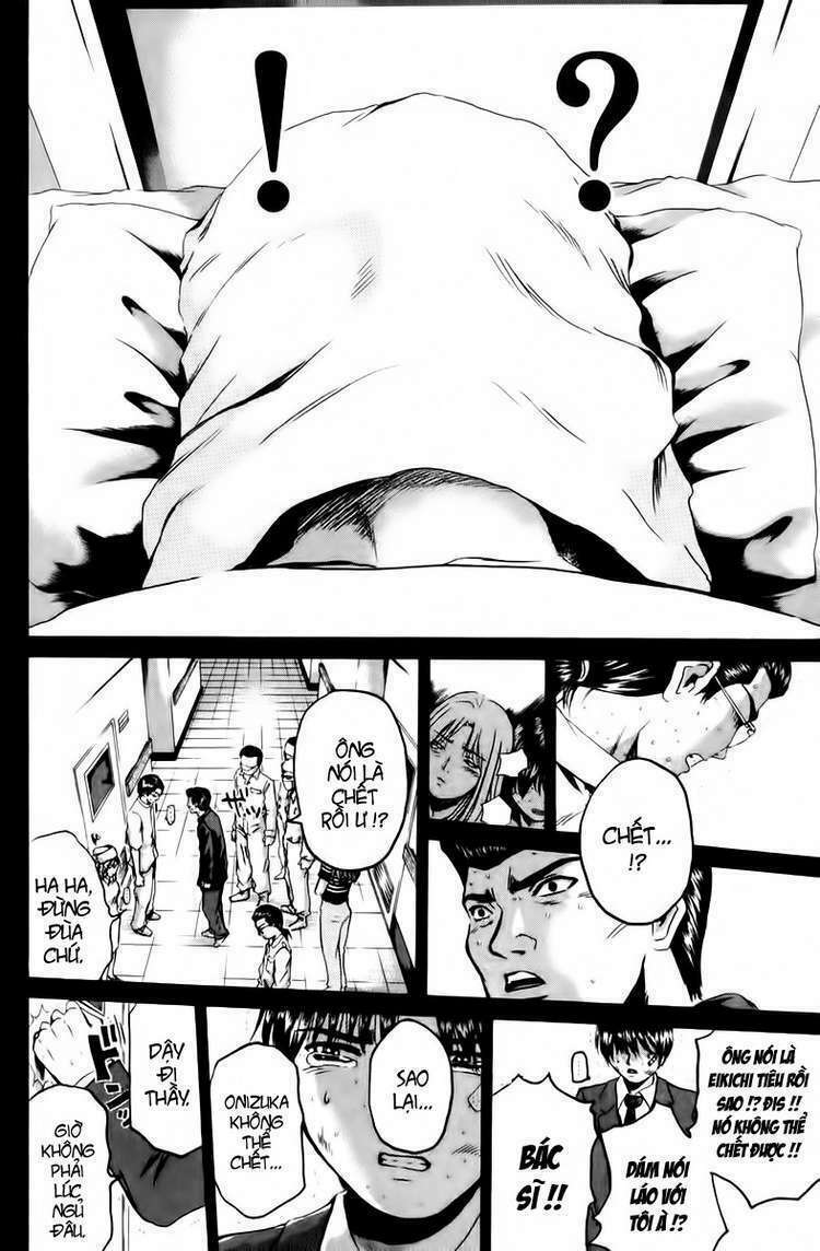 GTO - Great Teacher Onizuka: Chapter 199