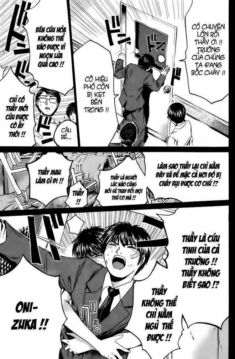 GTO - Great Teacher Onizuka: Chapter 199