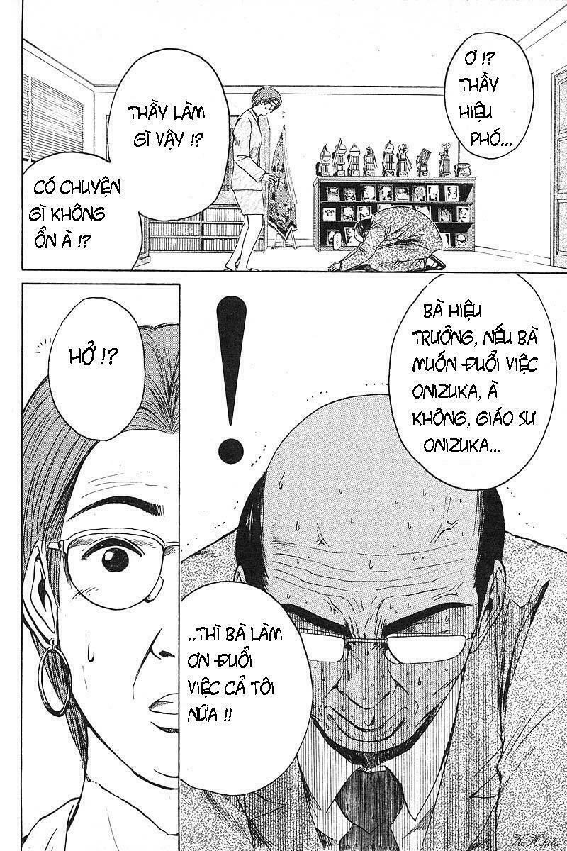 GTO - Great Teacher Onizuka: Chapter 38
