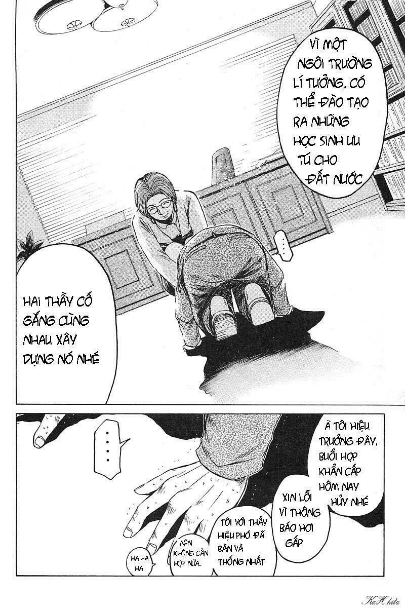 GTO - Great Teacher Onizuka: Chapter 38