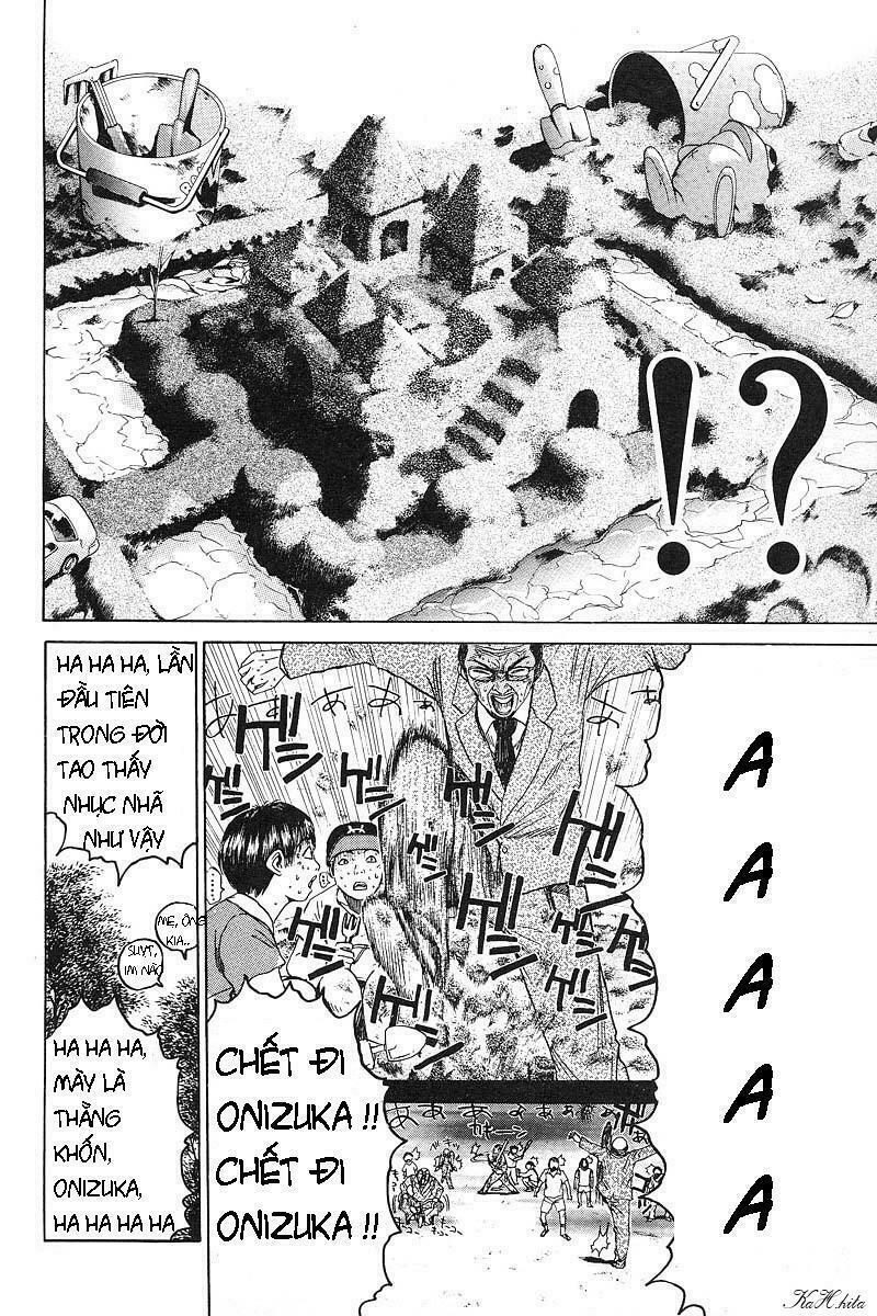 GTO - Great Teacher Onizuka: Chapter 38