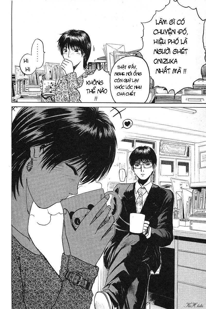 GTO - Great Teacher Onizuka: Chapter 38