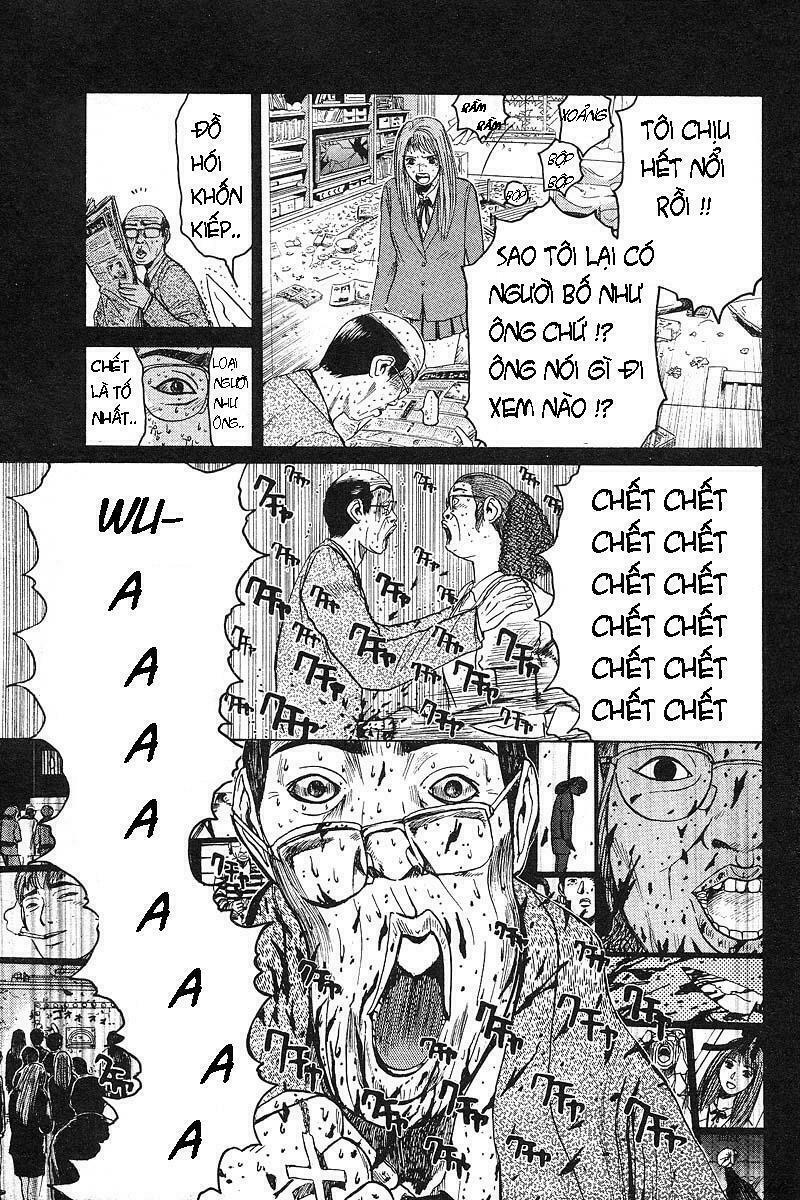 GTO - Great Teacher Onizuka: Chapter 38