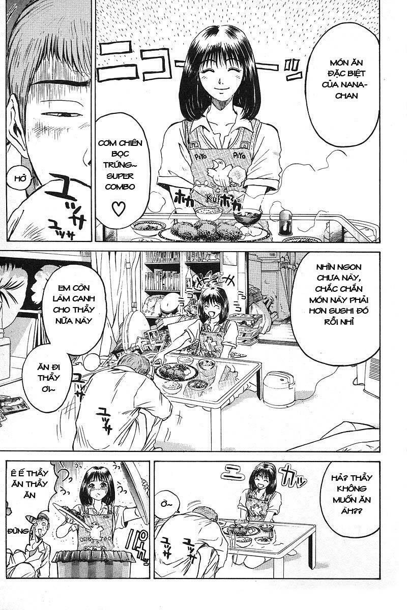 GTO - Great Teacher Onizuka: Chapter 4