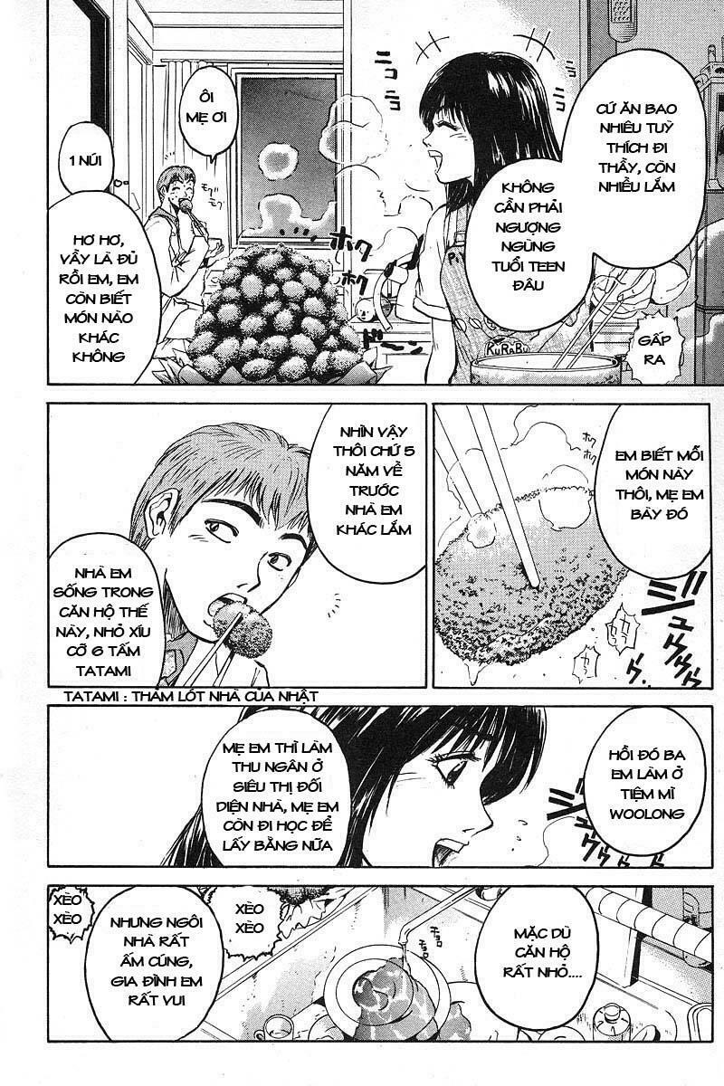 GTO - Great Teacher Onizuka: Chapter 4