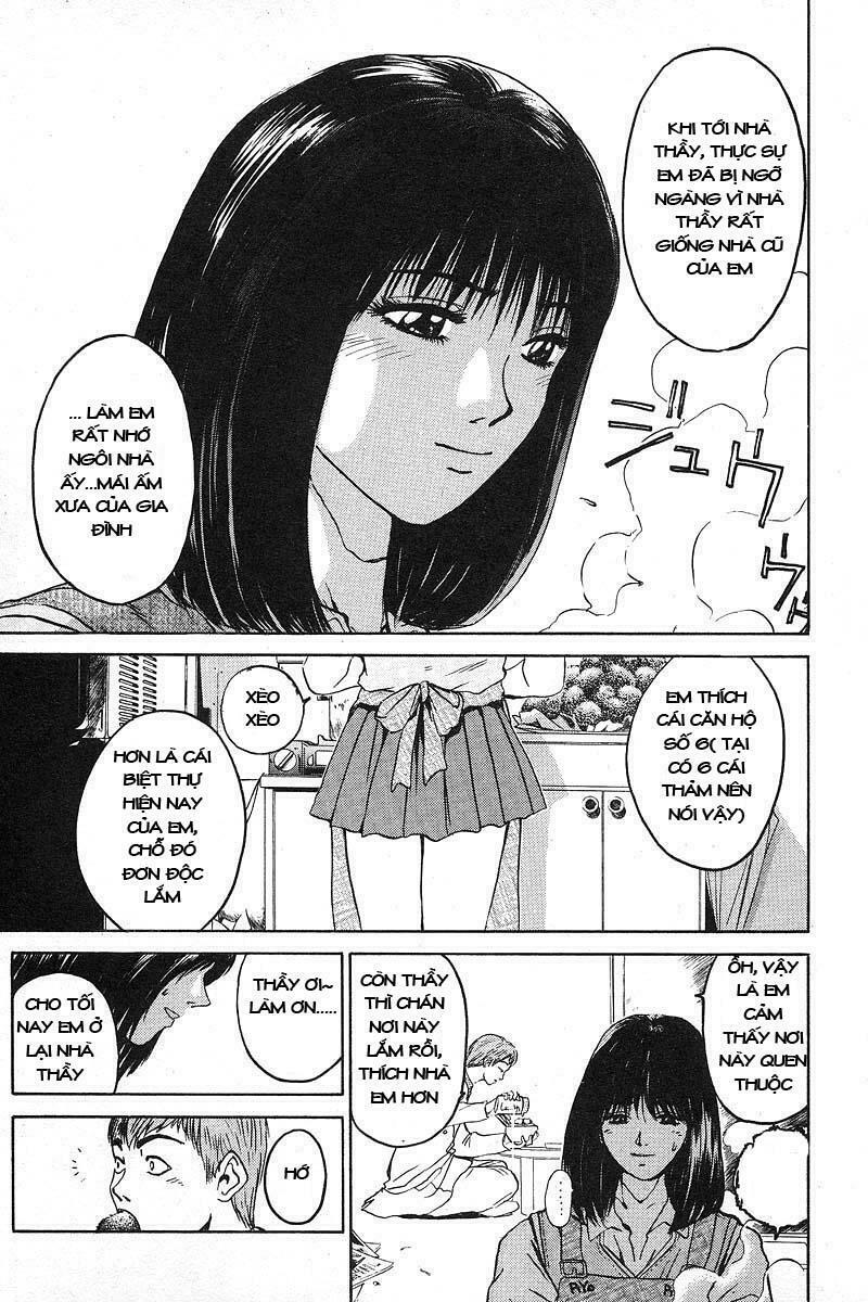 GTO - Great Teacher Onizuka: Chapter 4