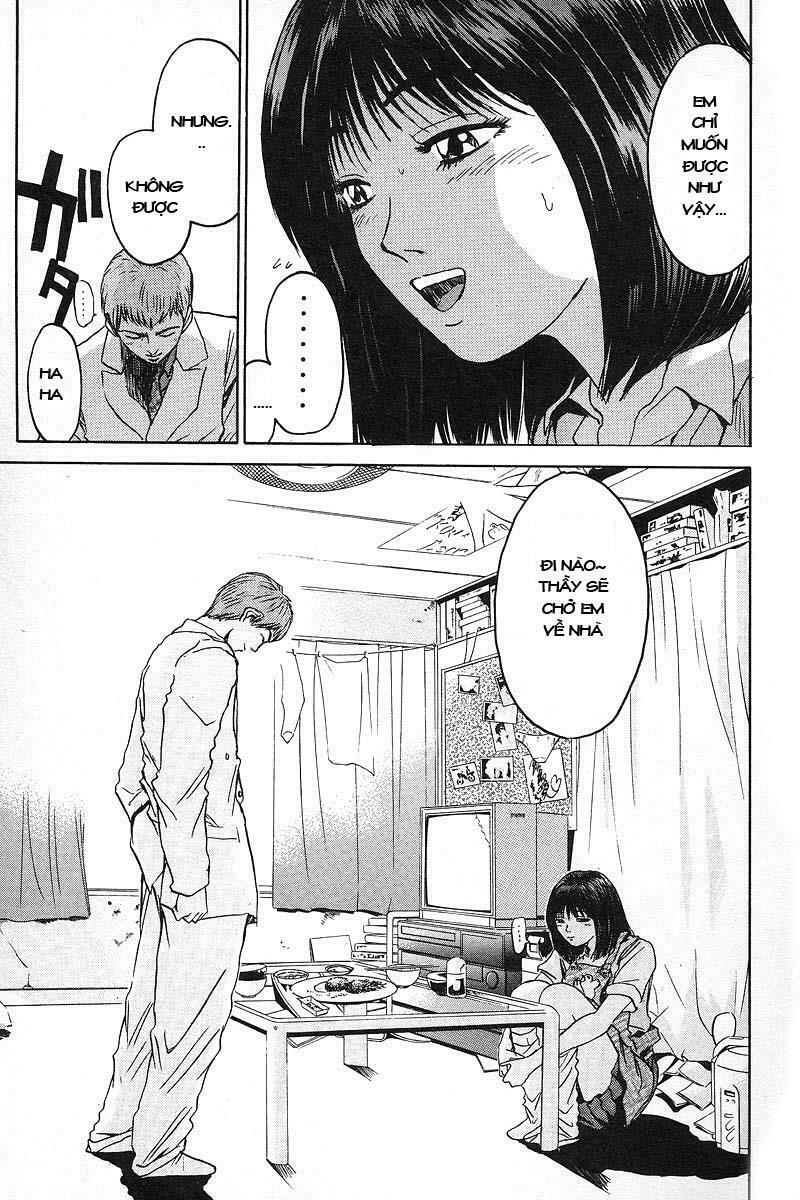 GTO - Great Teacher Onizuka: Chapter 4