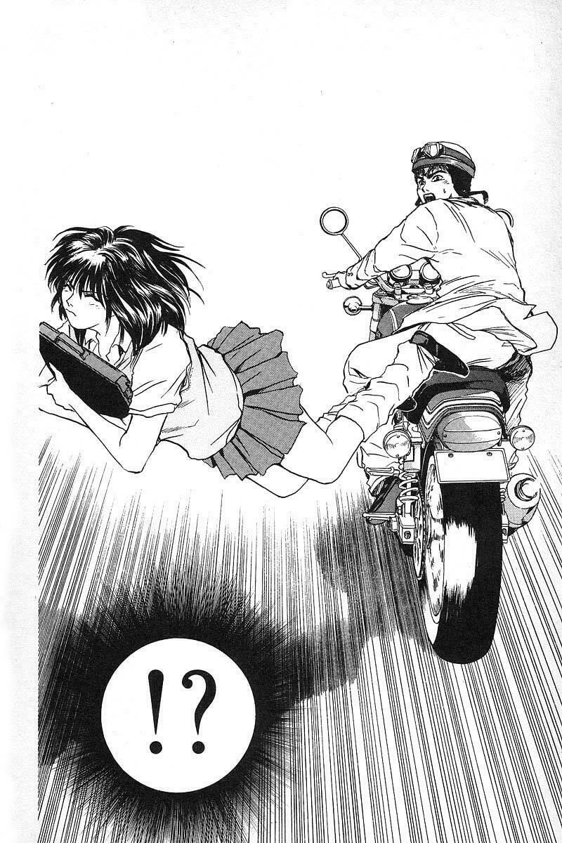 GTO - Great Teacher Onizuka: Chapter 4