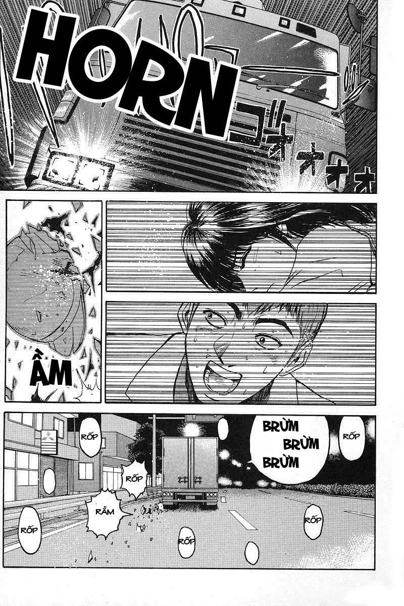 GTO - Great Teacher Onizuka: Chapter 4