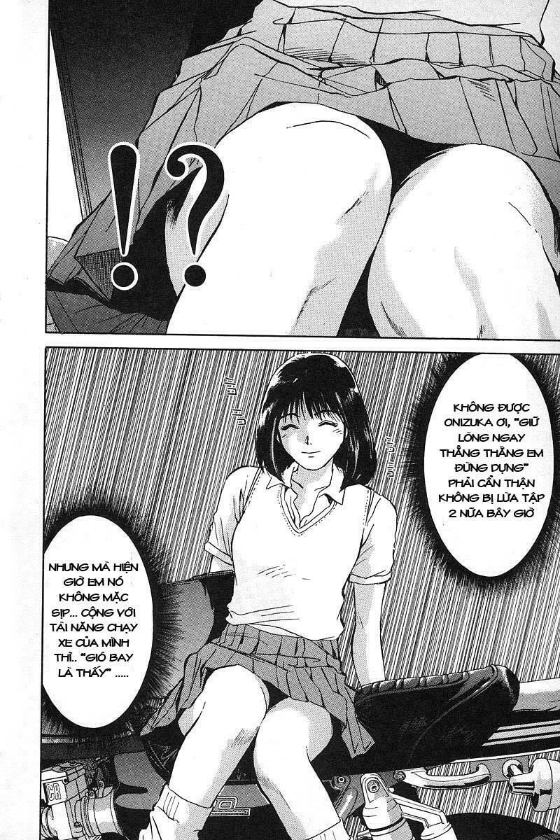 GTO - Great Teacher Onizuka: Chapter 4