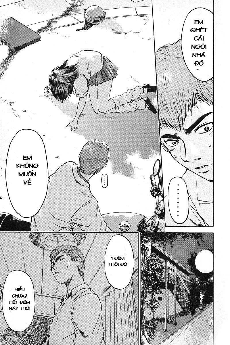 GTO - Great Teacher Onizuka: Chapter 4