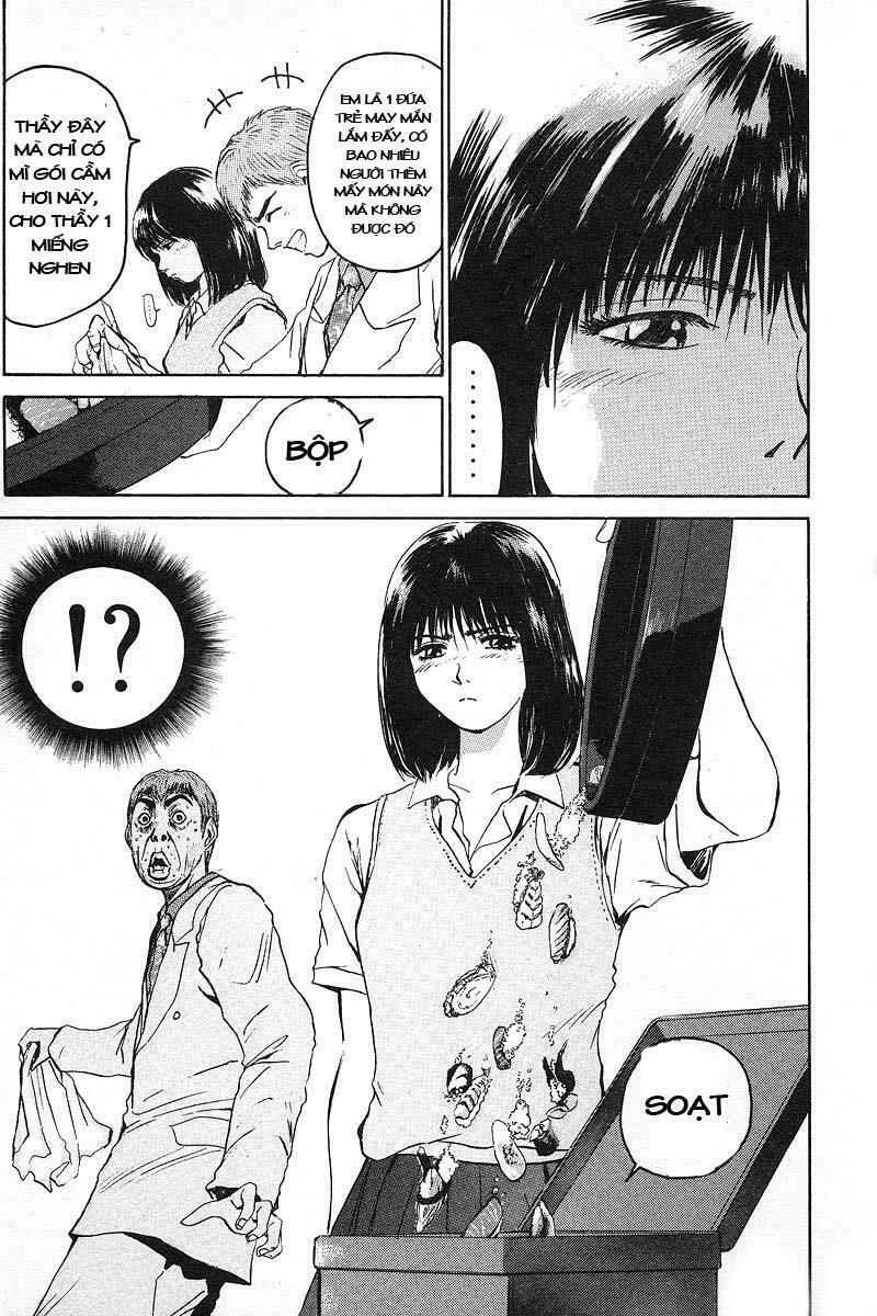 GTO - Great Teacher Onizuka: Chapter 4