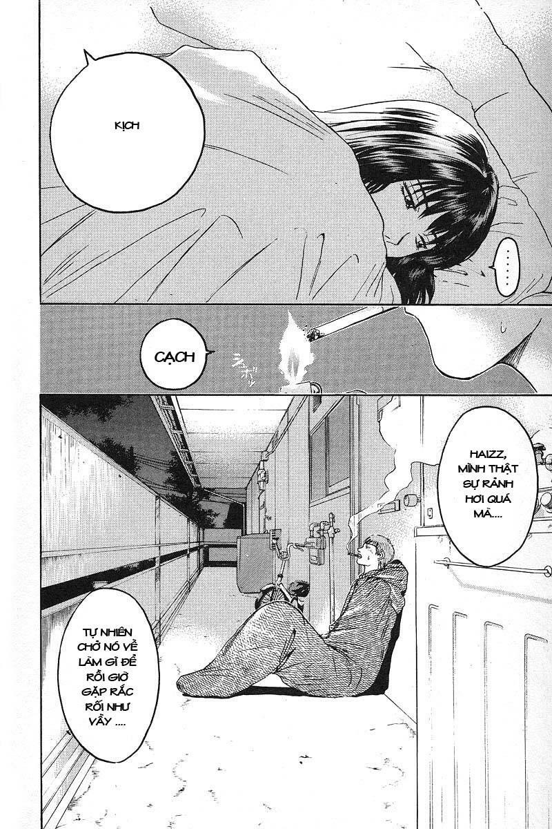 GTO - Great Teacher Onizuka: Chapter 5