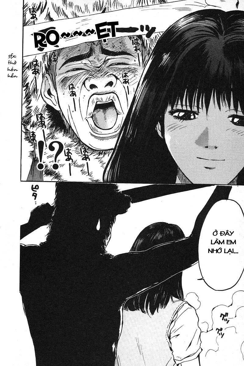 GTO - Great Teacher Onizuka: Chapter 5