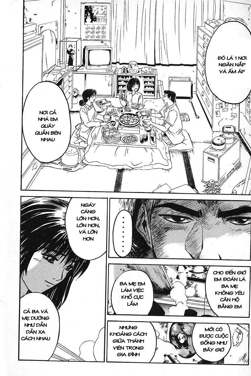 GTO - Great Teacher Onizuka: Chapter 5
