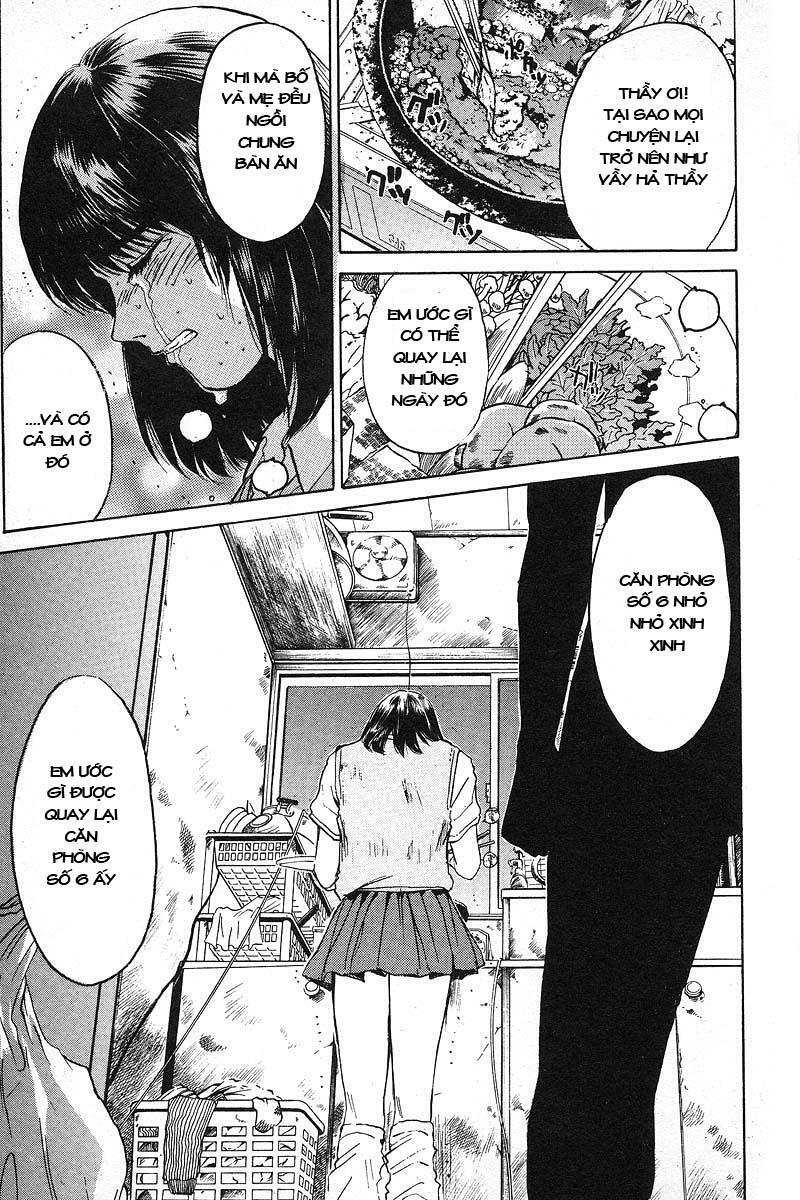 GTO - Great Teacher Onizuka: Chapter 5