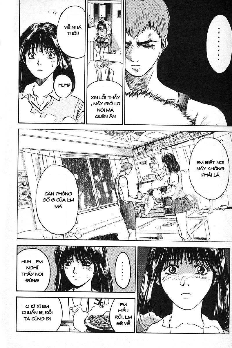 GTO - Great Teacher Onizuka: Chapter 5