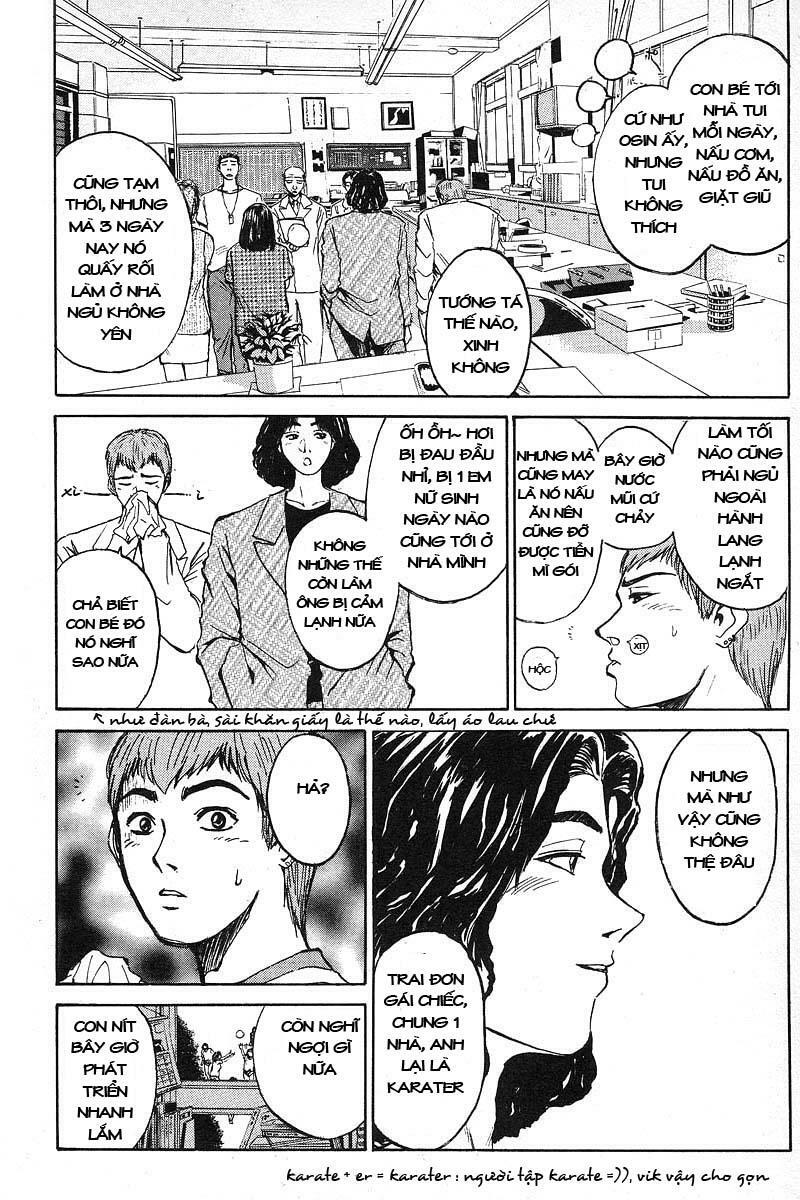 GTO - Great Teacher Onizuka: Chapter 5
