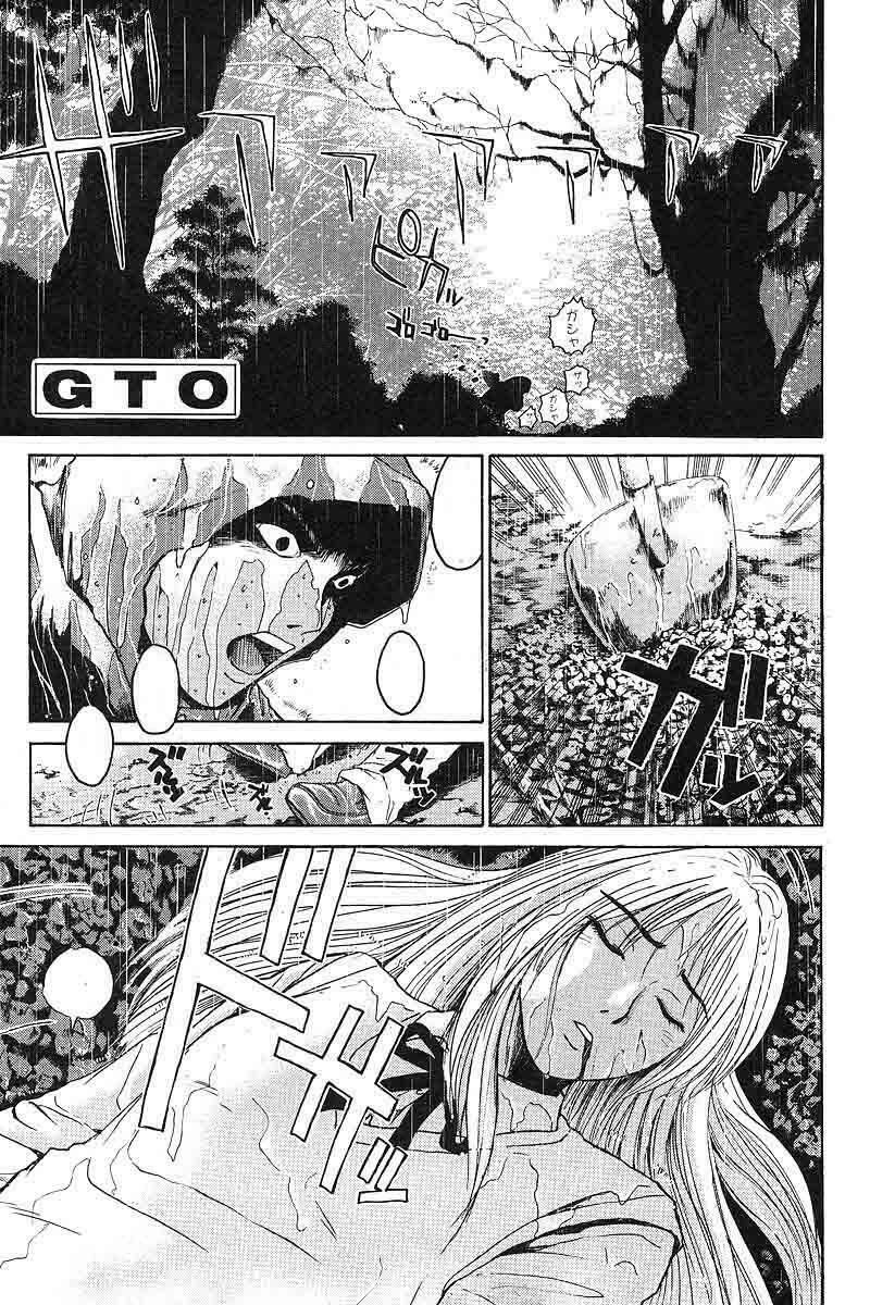 GTO - Great Teacher Onizuka: Chapter 59
