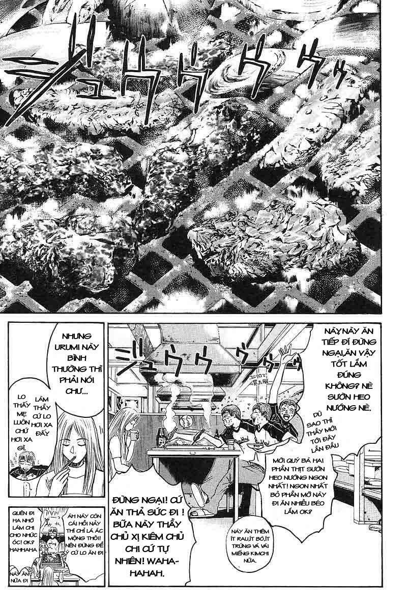 GTO - Great Teacher Onizuka: Chapter 59