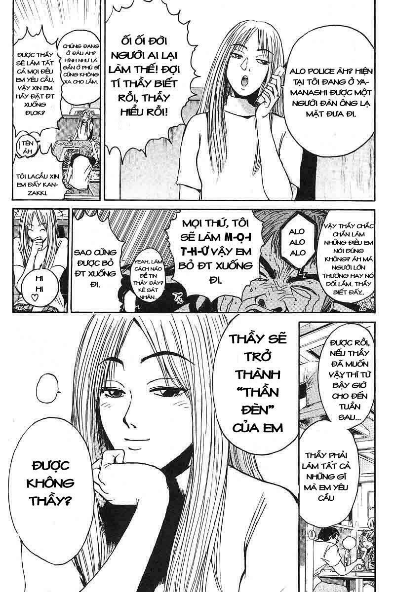 GTO - Great Teacher Onizuka: Chapter 59