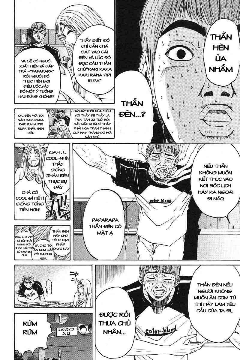 GTO - Great Teacher Onizuka: Chapter 59