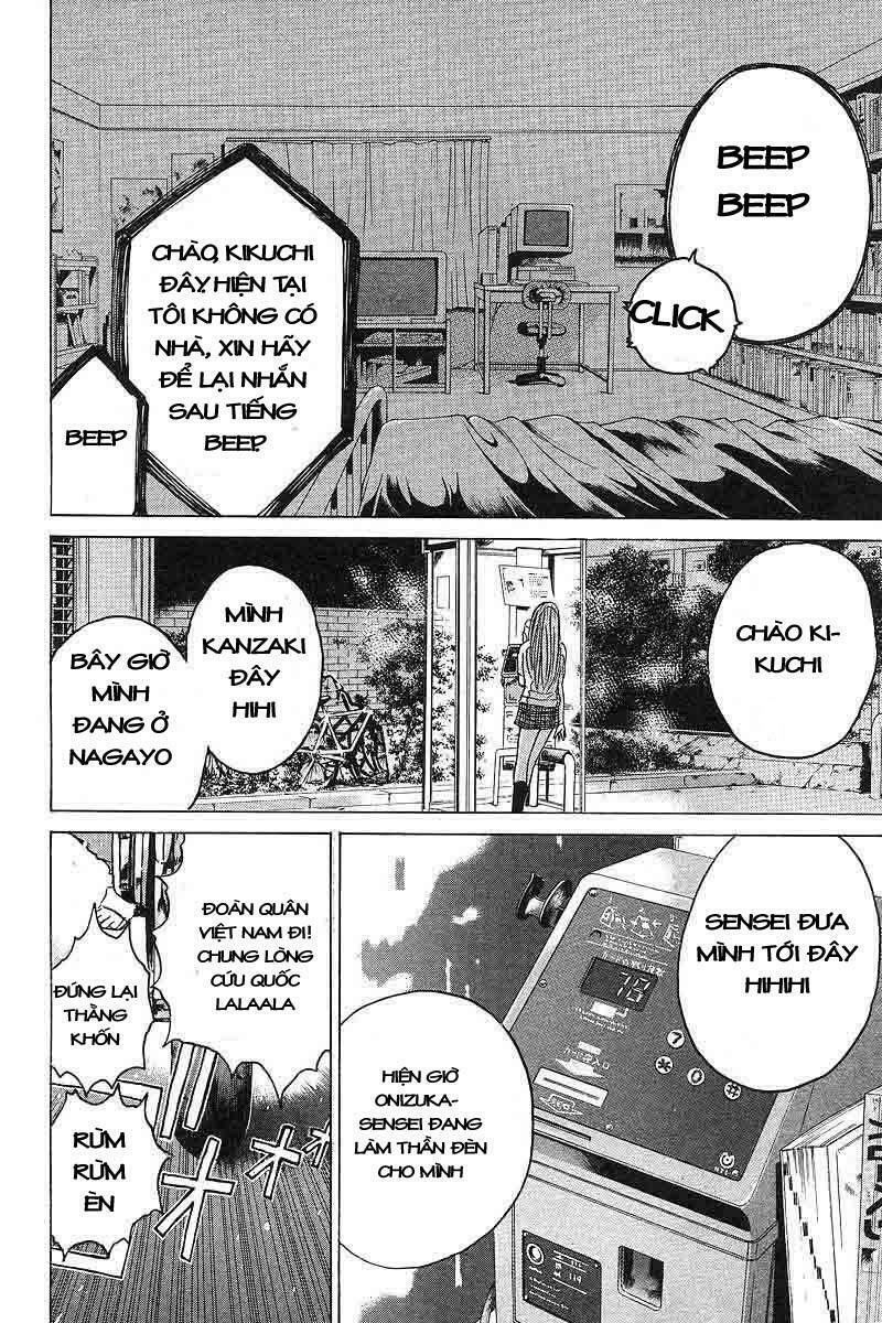 GTO - Great Teacher Onizuka: Chapter 59