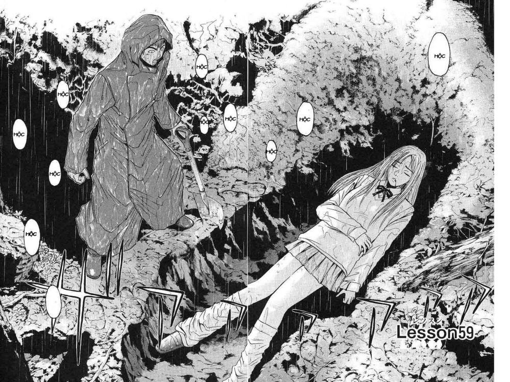 GTO - Great Teacher Onizuka: Chapter 59