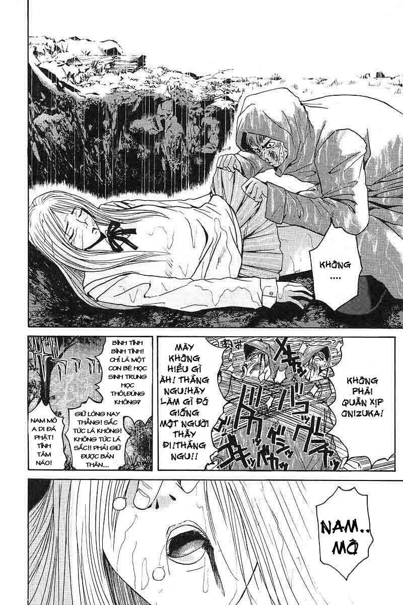 GTO - Great Teacher Onizuka: Chapter 59