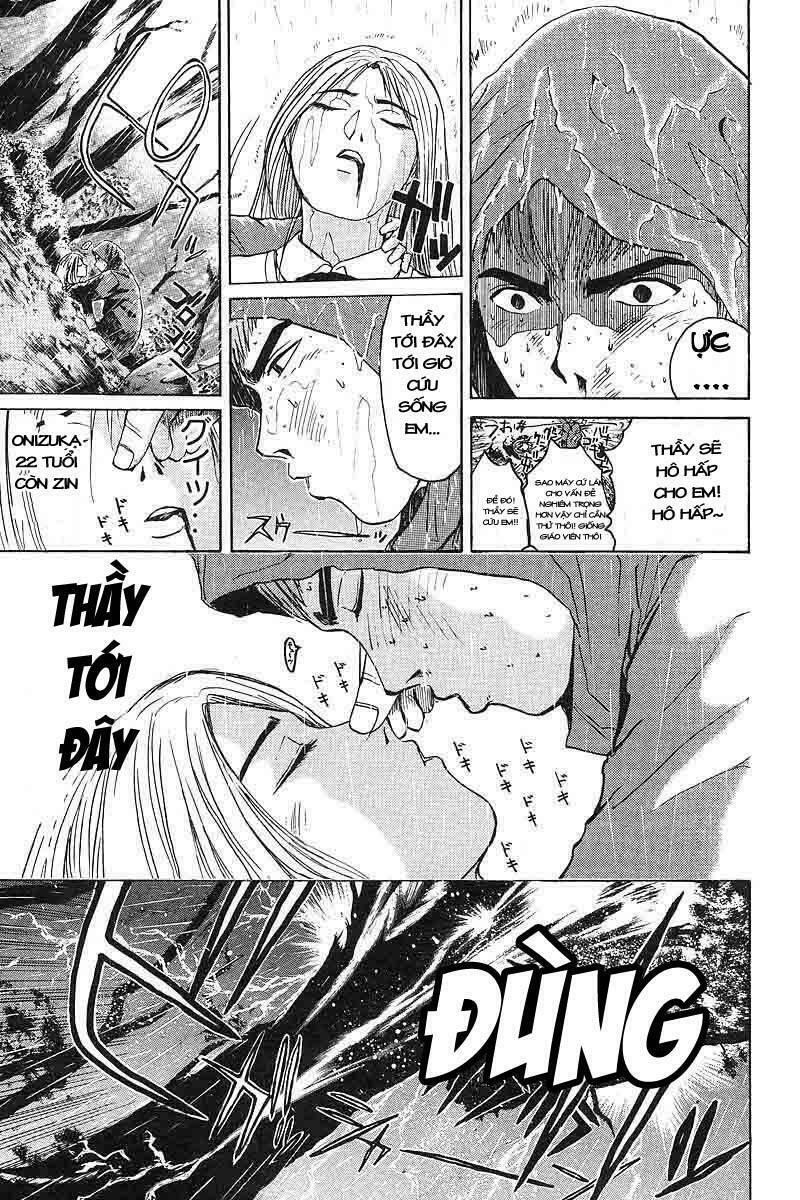 GTO - Great Teacher Onizuka: Chapter 59
