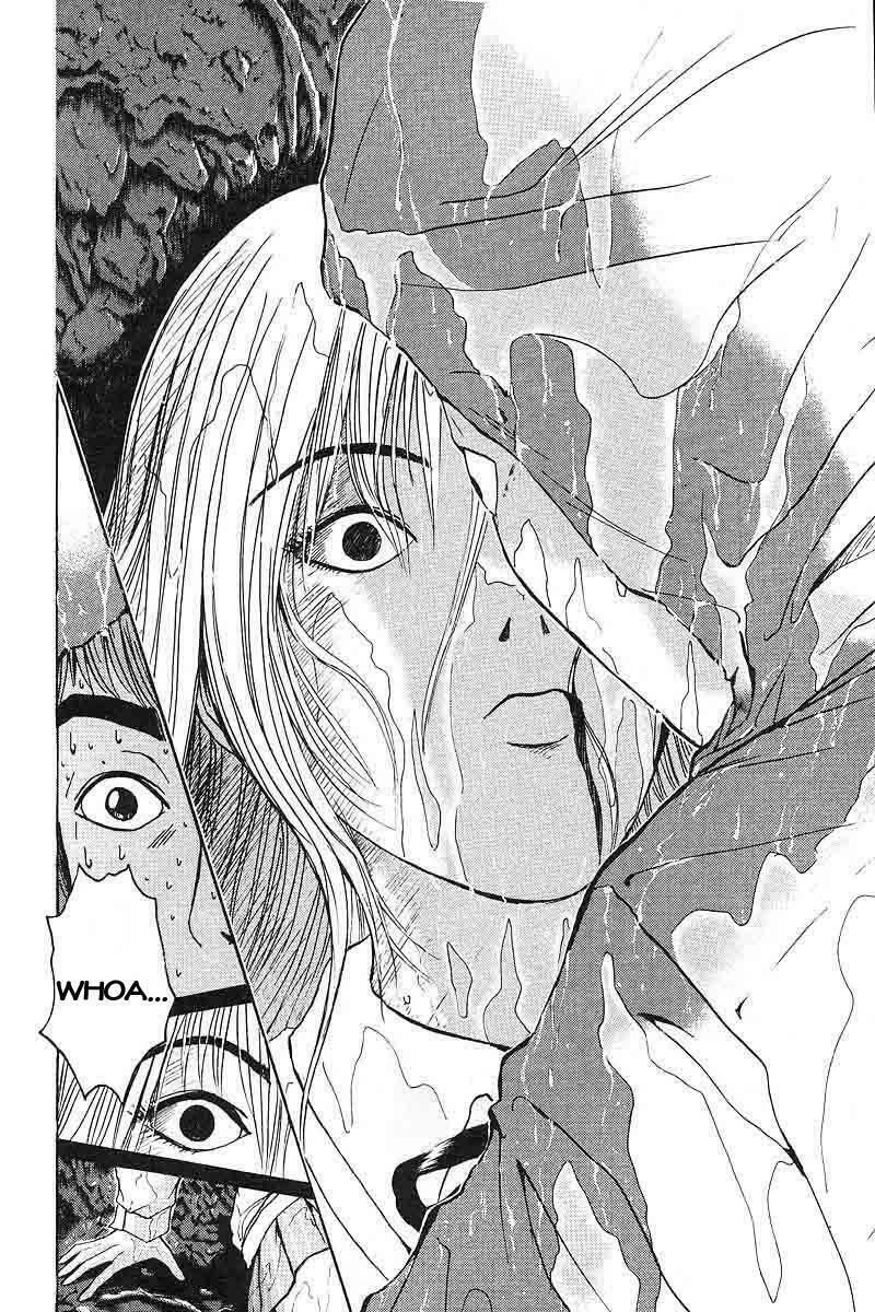 GTO - Great Teacher Onizuka: Chapter 59
