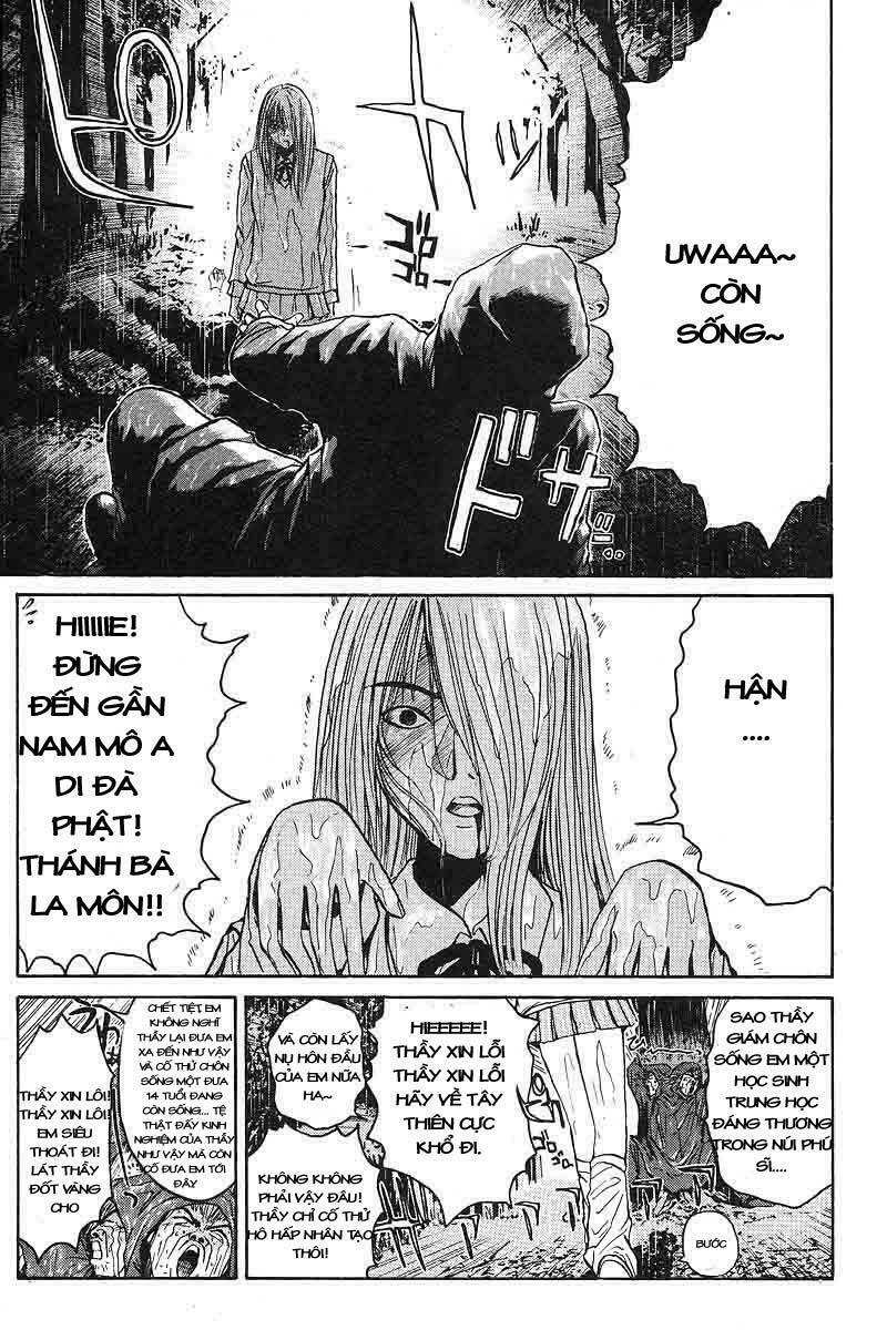 GTO - Great Teacher Onizuka: Chapter 59