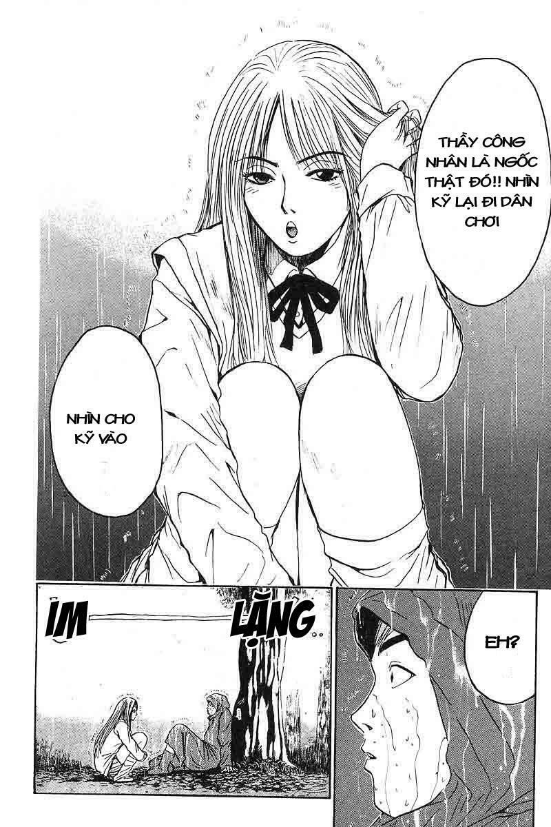 GTO - Great Teacher Onizuka: Chapter 59