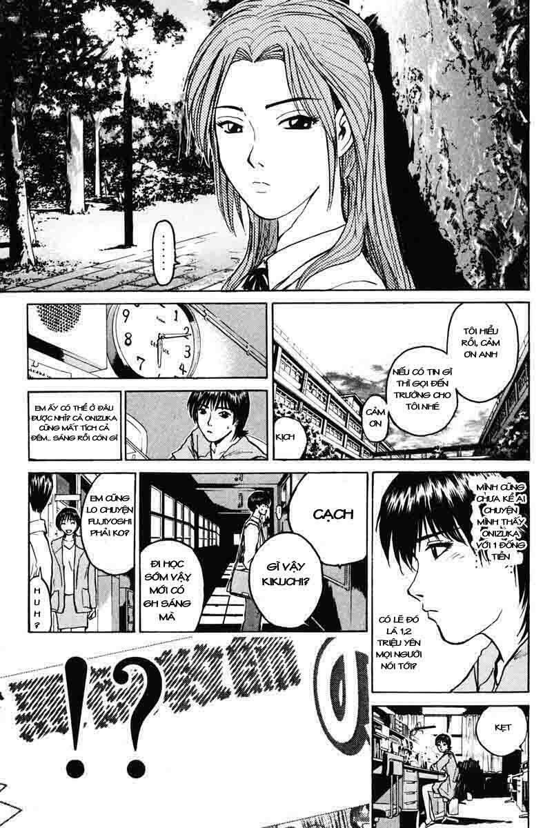 GTO - Great Teacher Onizuka: Chapter 80