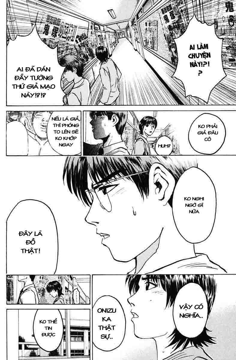 GTO - Great Teacher Onizuka: Chapter 80