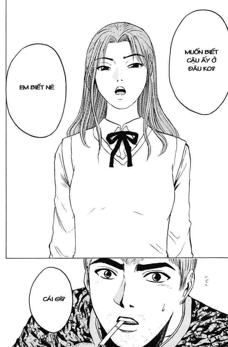 GTO - Great Teacher Onizuka: Chapter 80