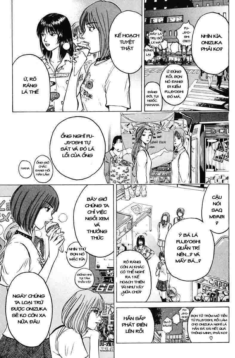 GTO - Great Teacher Onizuka: Chapter 80