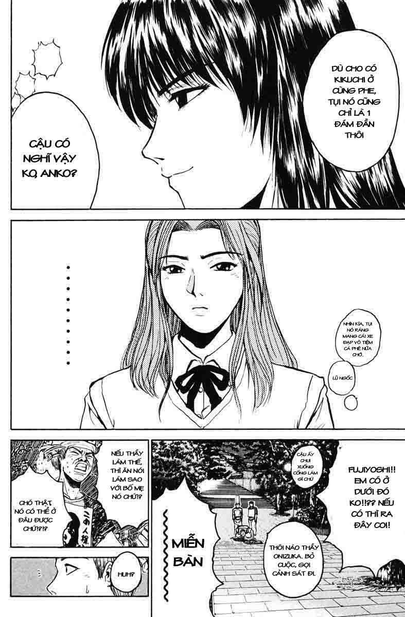 GTO - Great Teacher Onizuka: Chapter 80